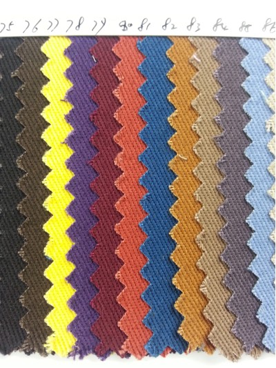 DG-RGFA  全棉加厚斜紋  C/C108*56 細節-8